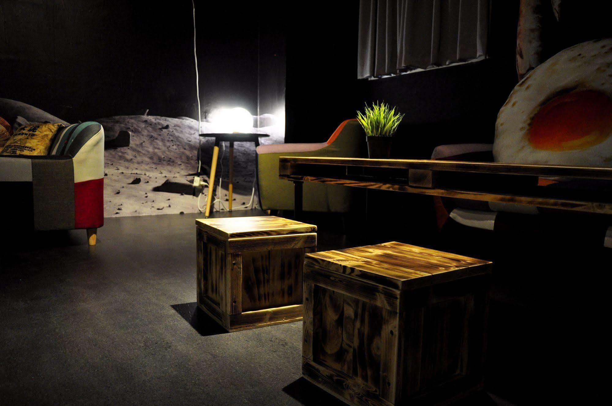 Ximen Corner Hostel New Taipei City Extérieur photo